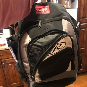 Rowling baseball/softball bag.
